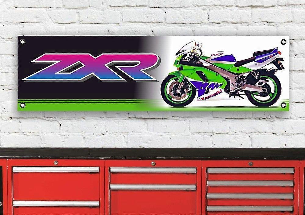 ZXR750L BANNER FB0655