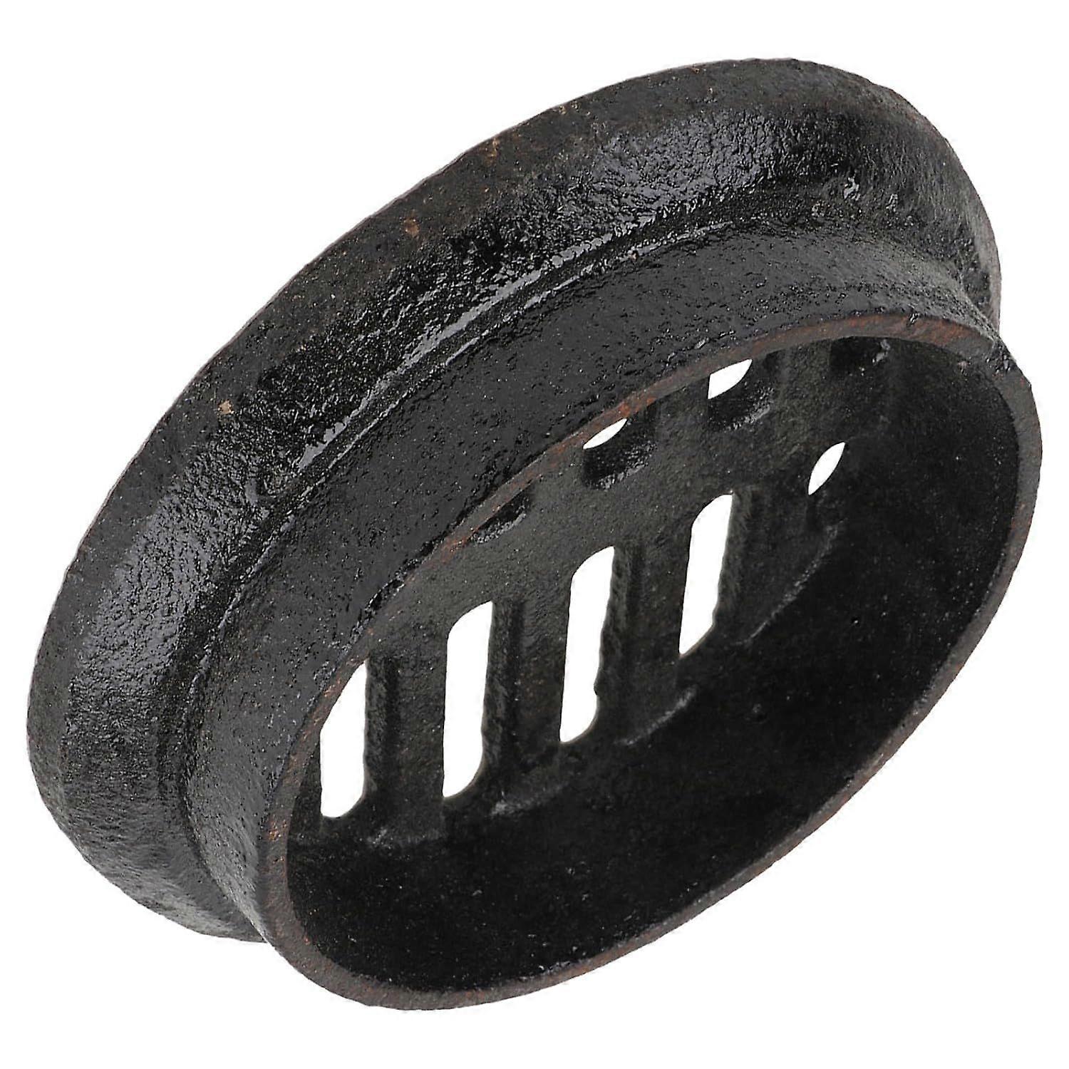 Iron Floor Drain Cover for Quick Drainage Kitchen