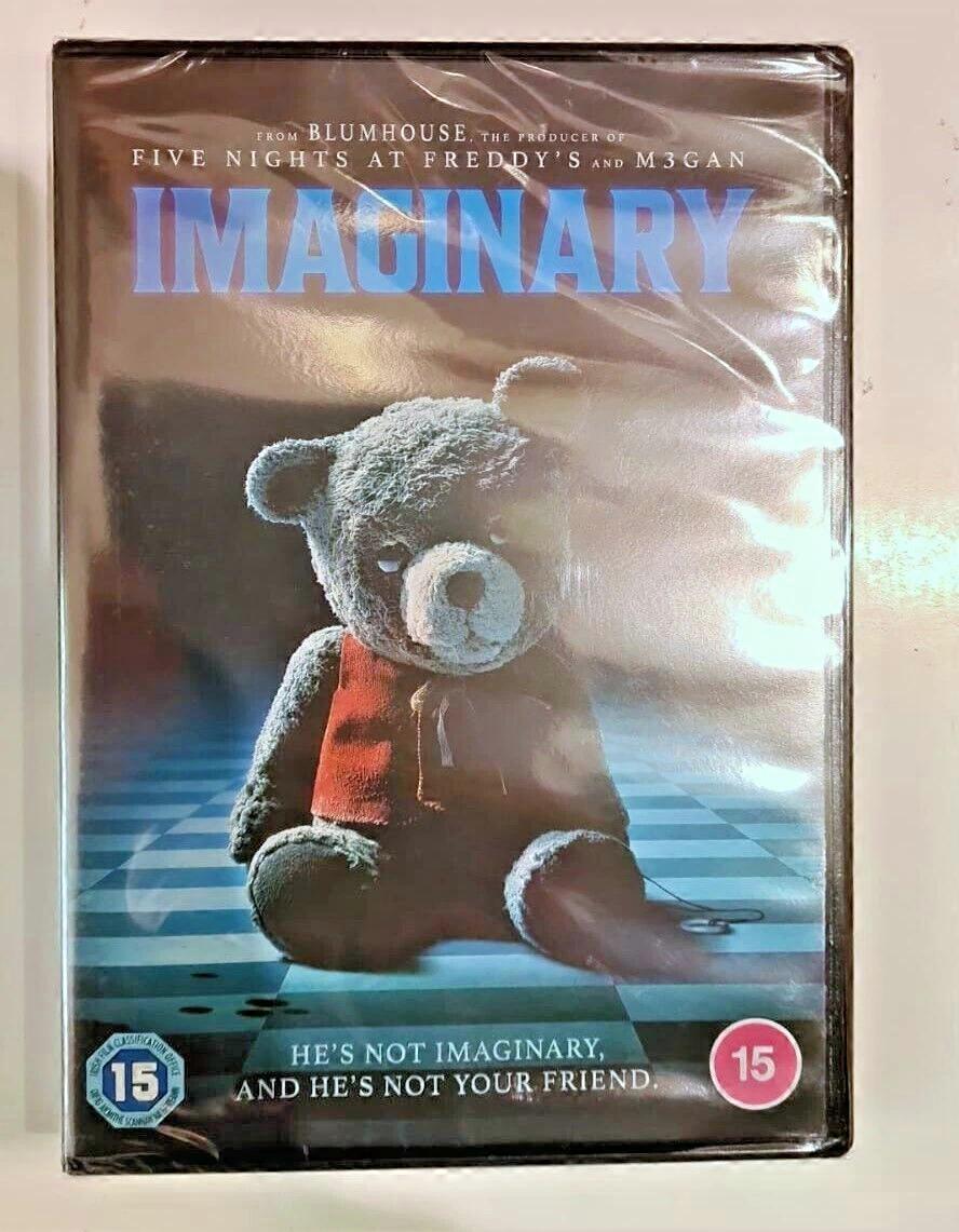 DVD imaginaire.