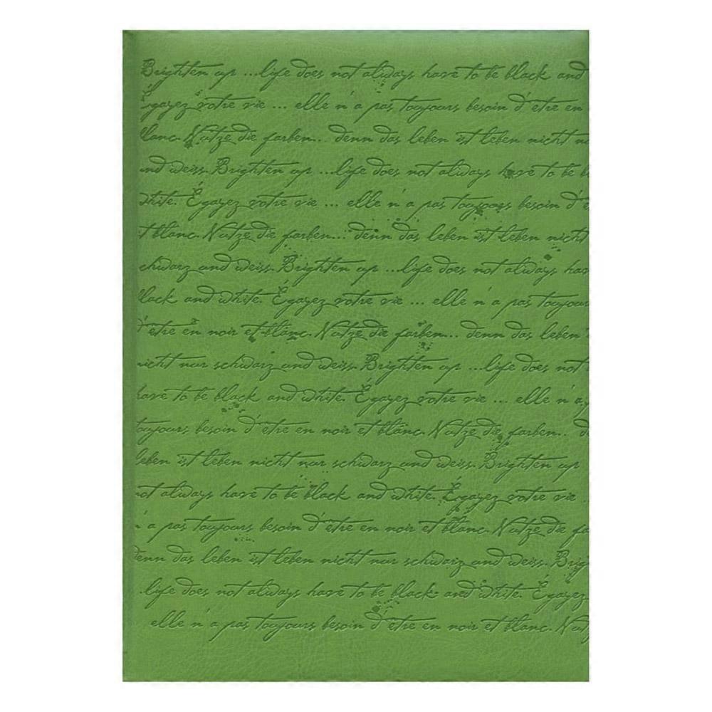 WASABI Pierre Belvedere High Quality and Stylish Designed Script Large Notebook