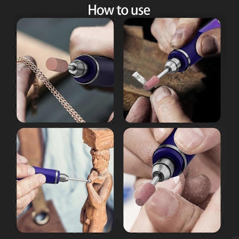 Portable Engraving Pen for DIY Projects 3 Speed Adjustable