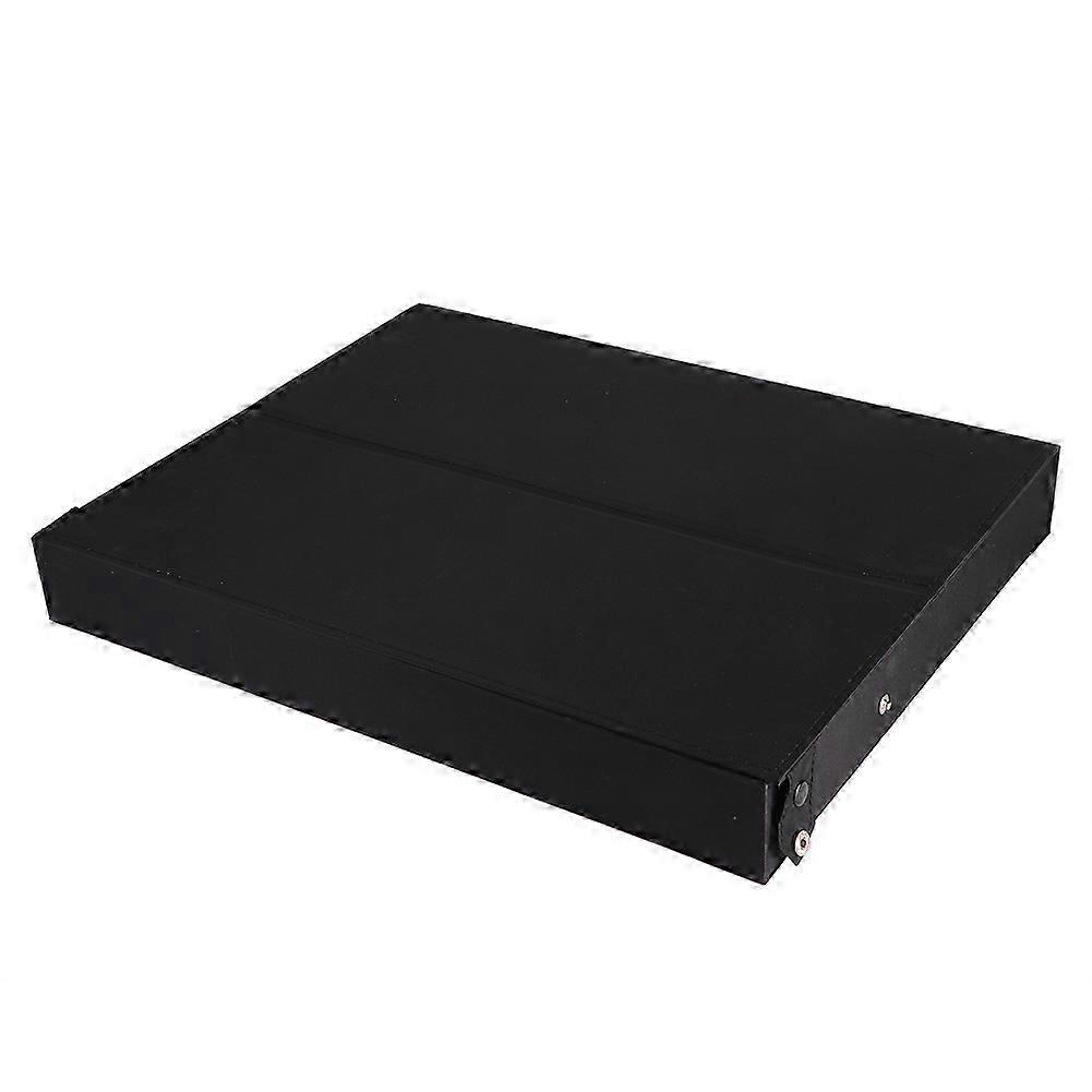 18-Grid Fold-Out Sunglasses Display Case