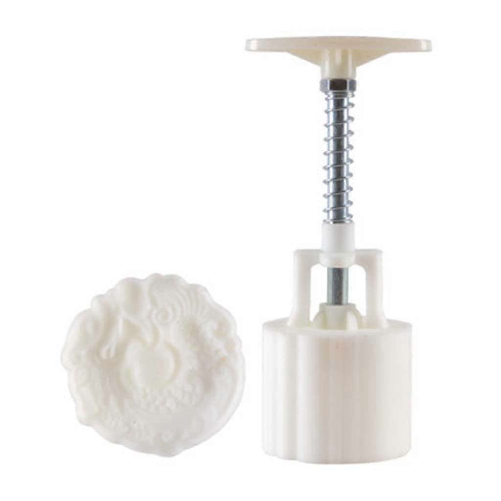 Stainless Steel Tip Mooncake Mold