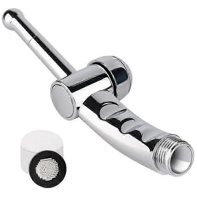 Gentle Deep Cleansing Enema Nozzle