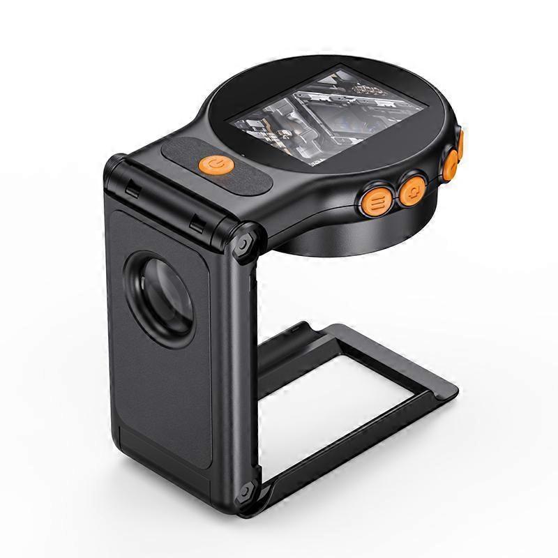 Foldable & Handheld Digital Microscope