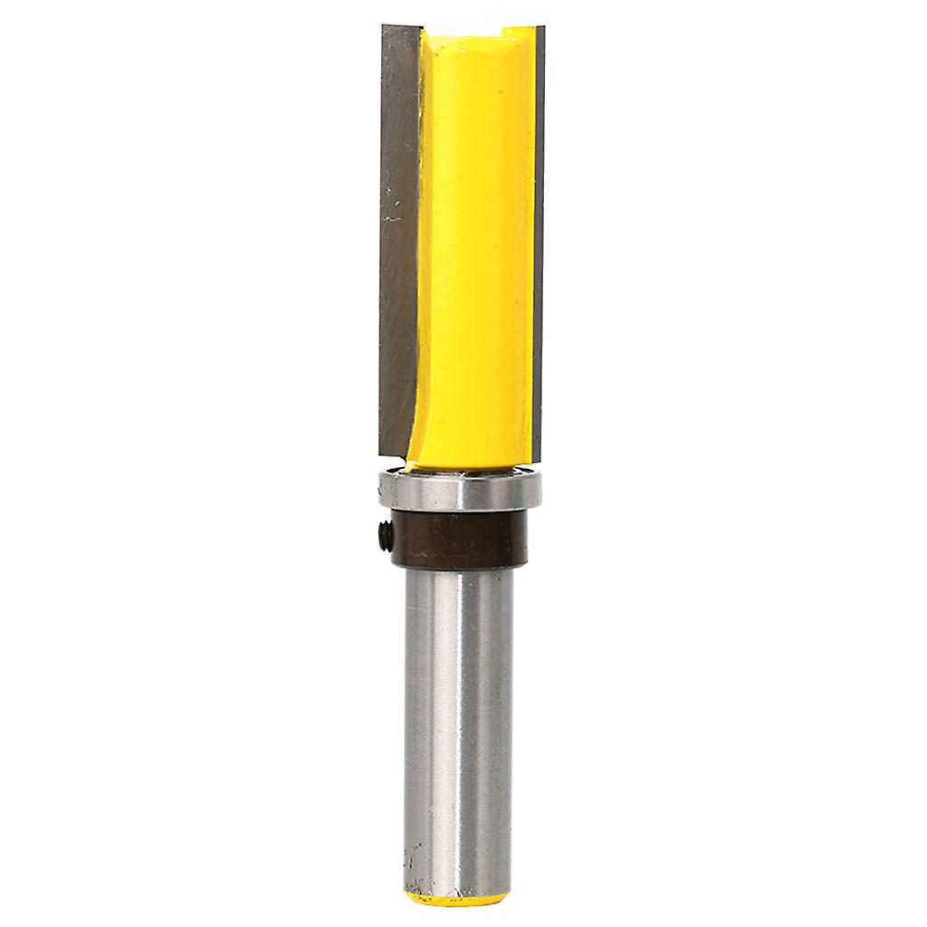Pattern Trim Template Router Bit - 3/4"x2" 1/2" Shank Woodworking Cutter Hot
