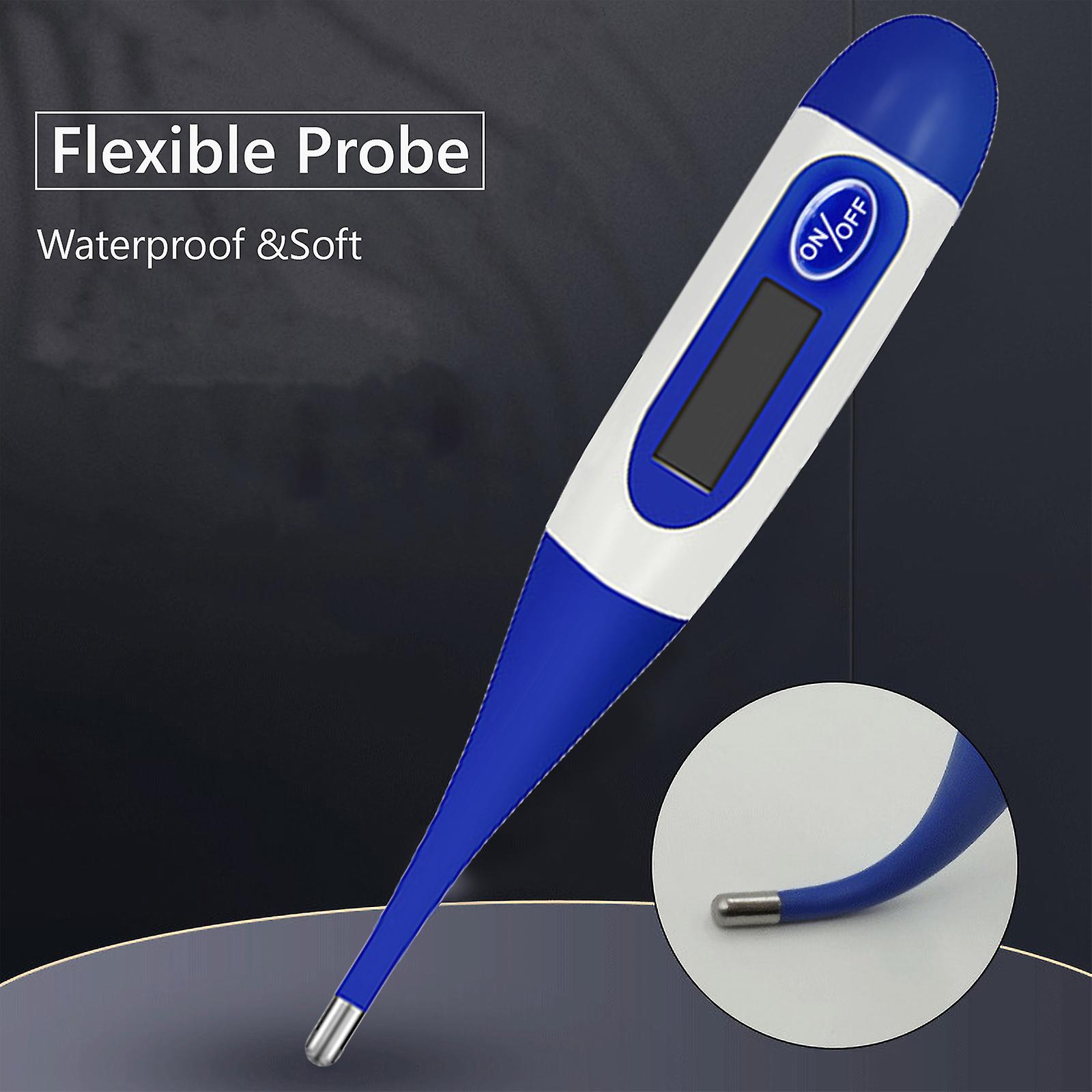 Animal Thermometer Digital Led Display Thermometer Fast Reading