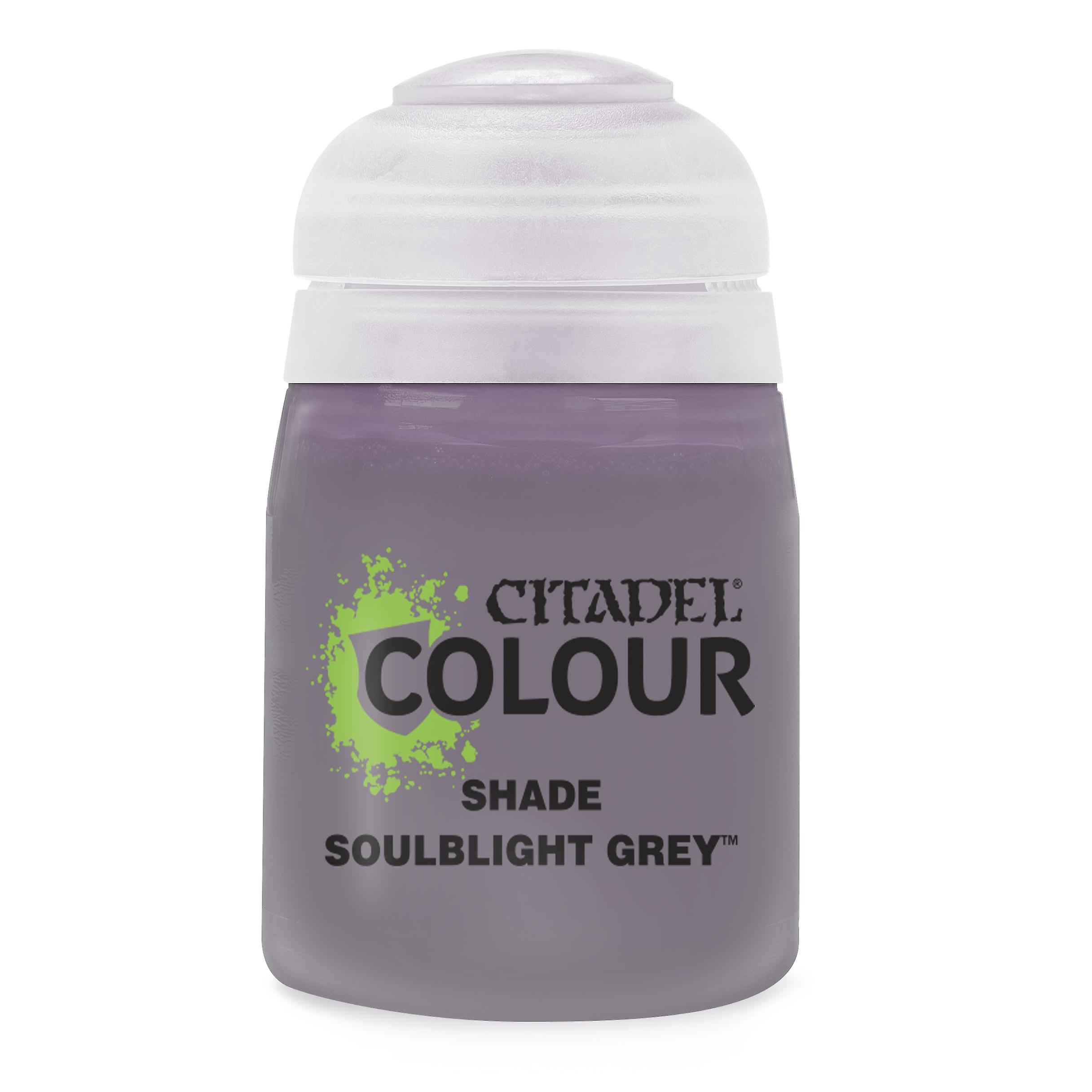 Games Workshop - Citadel Kleur Kleur: Soulblight Grijs (18ml) Verf