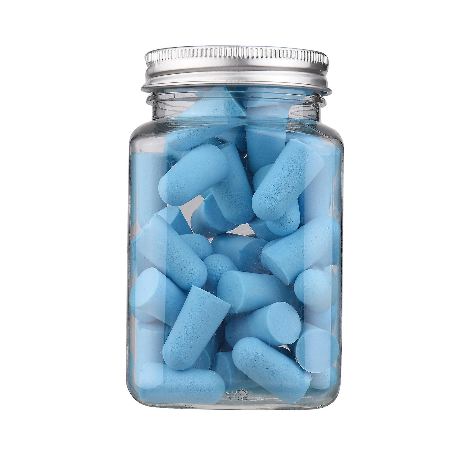 Soft Foam Earplugs Reusable Sponge Earplug Set