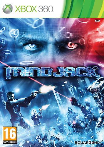 Mindjack (Xbox 360) - PAL - New & Sealed