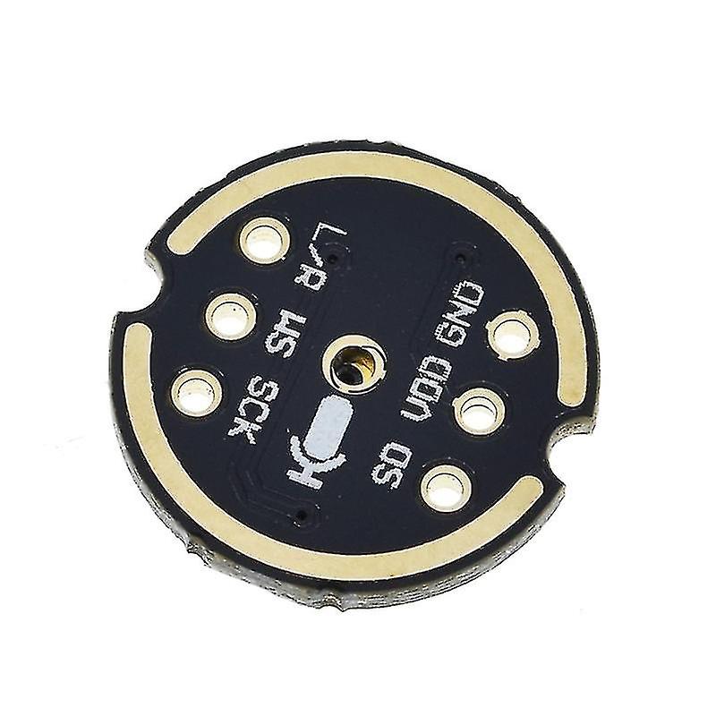 Omnidirectional Microphone Module I2s Interface Inmp441 Mems High Precision Low Volume Ultra Small For Esp32