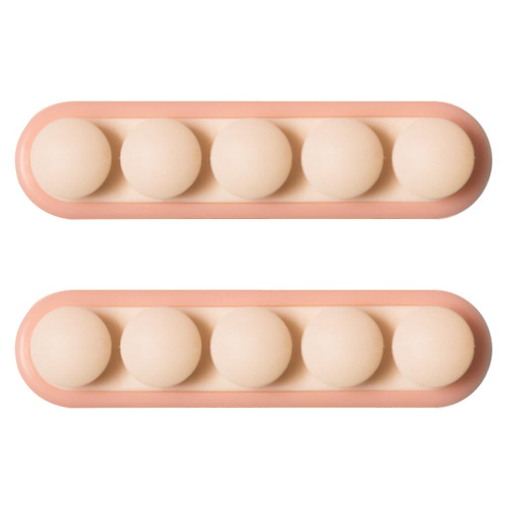 Suport cablu Silicon USB Desktop Tidy Winder Management Cable Organizer