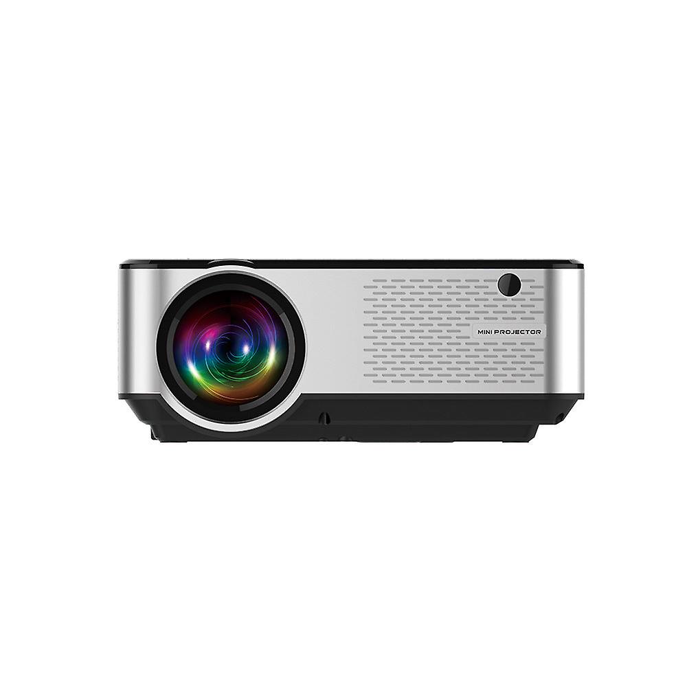Support 1080p Smart Projector Home Theater Hd Projector
