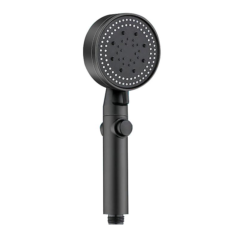 Handheld Shower Head High Pressure Water Saving 5-setting Adjustable Showerhead