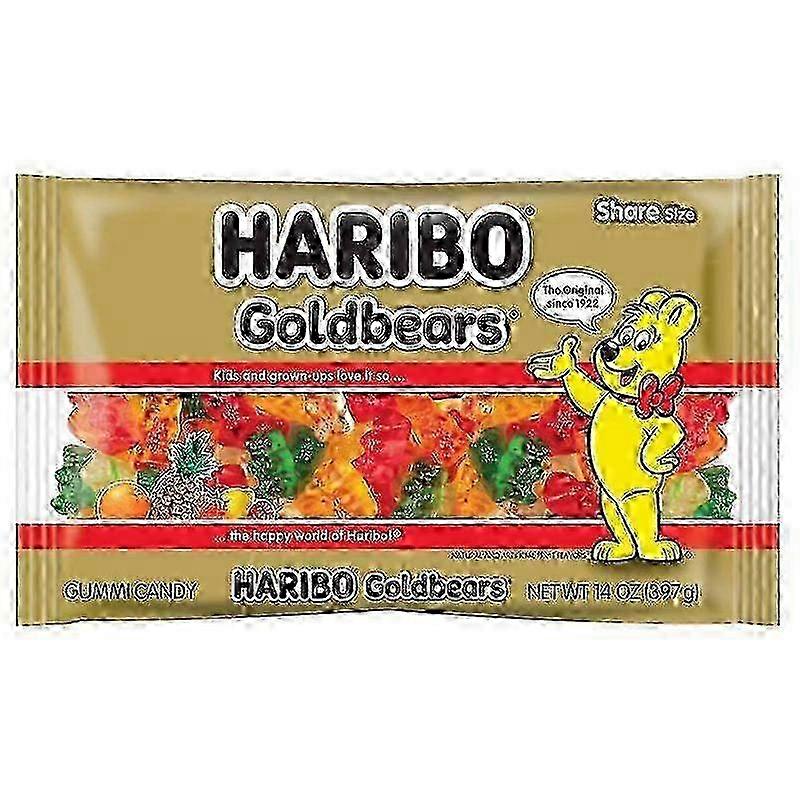 Haribo Goldbears Gummi Candy, 14 Oz