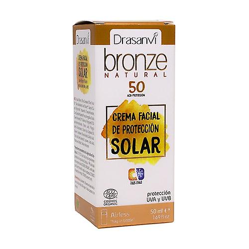 Ecocert Sunscreen Protection 50 50 ml