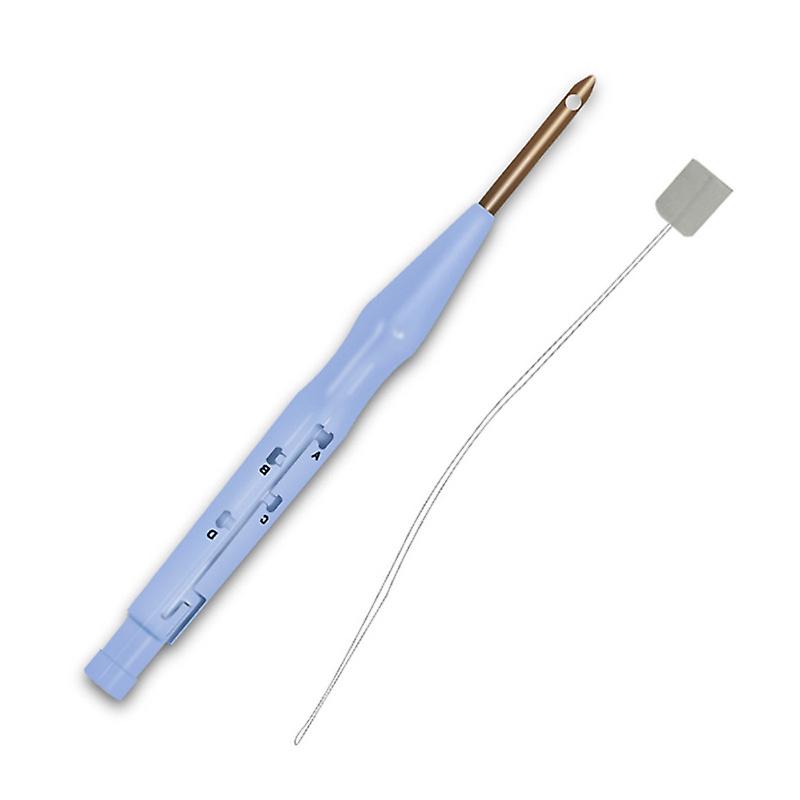 Embroidery pen, adjustable punch tool, suitable for DIY embroidery lovers