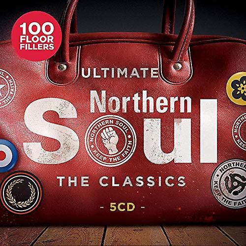 アルティメットノーザンソウル - ザC - アルティメットノーザンソウル - ザ・C [CD]