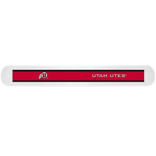 Utah Utes NCAA Travel Toothbrush Case