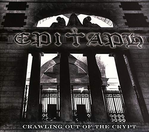 Epitaph - Crawling Out Of The Crypt [CD]