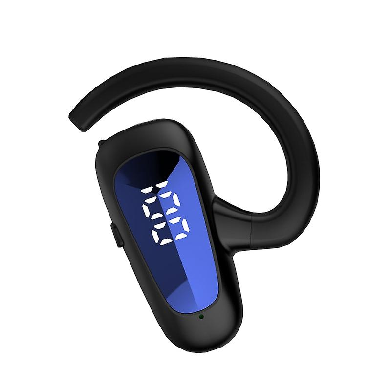 Bluetooth Headset, Style: Single Ear