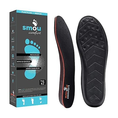Comfort insole cushioning T38/39 1 unit