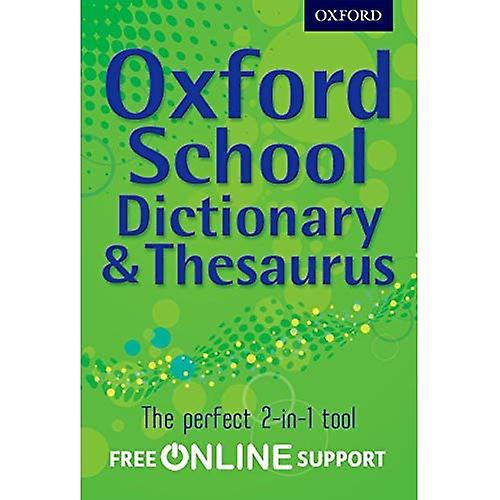 Schule in Oxford Wörterbuch & Thesaurus