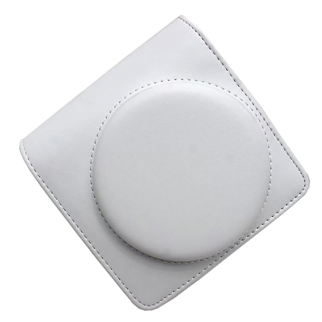 Futerały ochronne na aparat do aparatu natychmiastowego Instax Square SQ1 - torba ze skóry PU