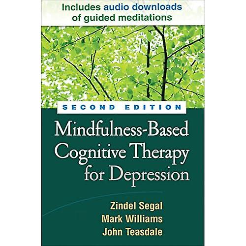 Mindfulness-baseret kognitiv terapi mod Depression, anden udgave