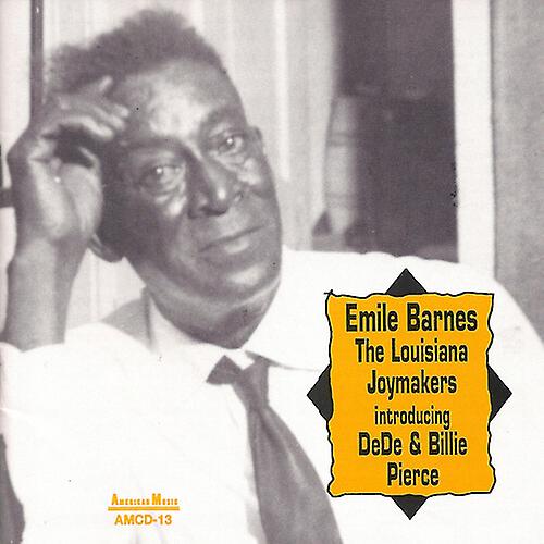 Emile Barnes - Introducing  [COMPACT DISCS] USA import