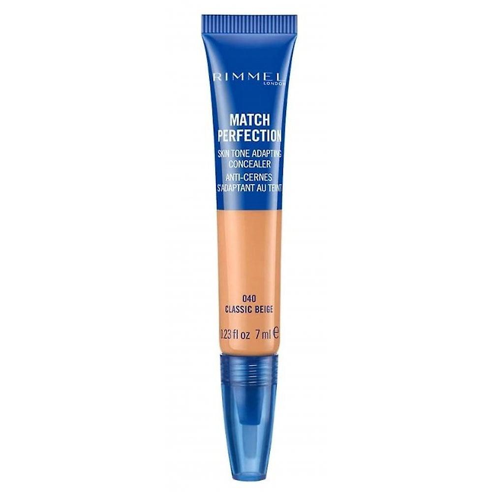 Rimmel ταιριάζουν τελειότητα δέρμα τόνο προσαρμογή concealer