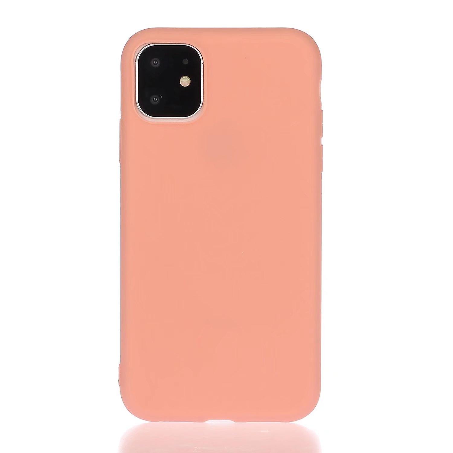 Solid Color Frosted TPU Phone Case ForiPhone 13 Pro