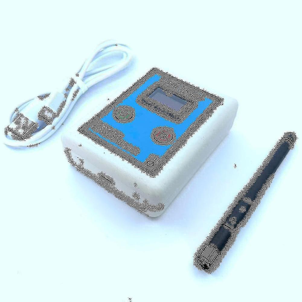 2.4g Nrf24l01 Spectrum Analyzer Signal Source Scanner Oled Display Screen Simple Scanner