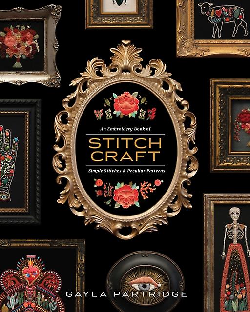 Stitchcraft by Gayla Partridge Paperback