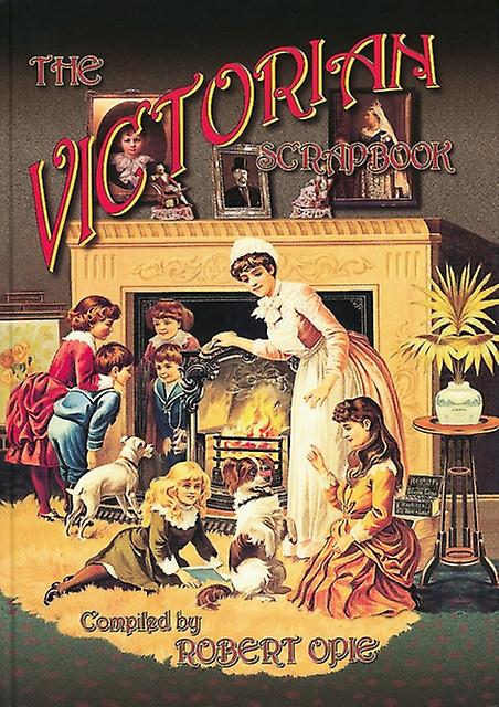 Victorian Scrapbooks by Robert Pole Paperback Book