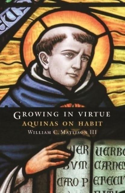 Growing In Virtue by Mattison & III & William C. Paperback Book