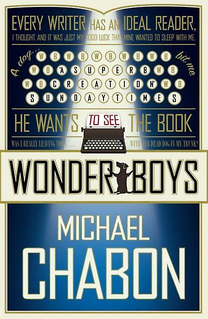 Wonder Boys - Michael Chabon