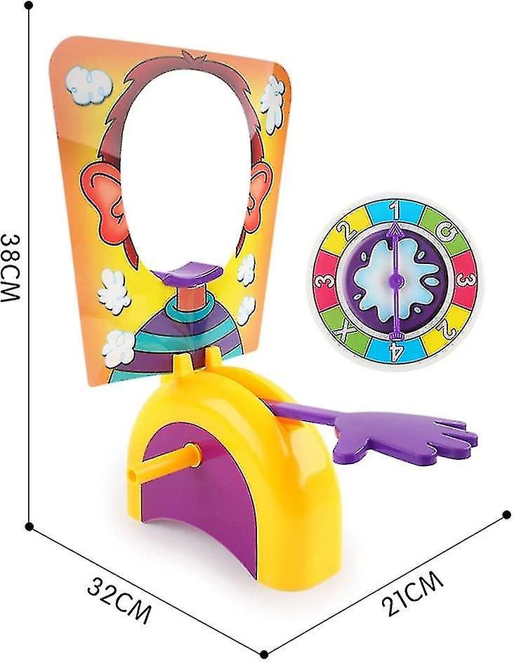 Pie Face Game, Pie Face Game For Kids, Cakecream Pie In The Face