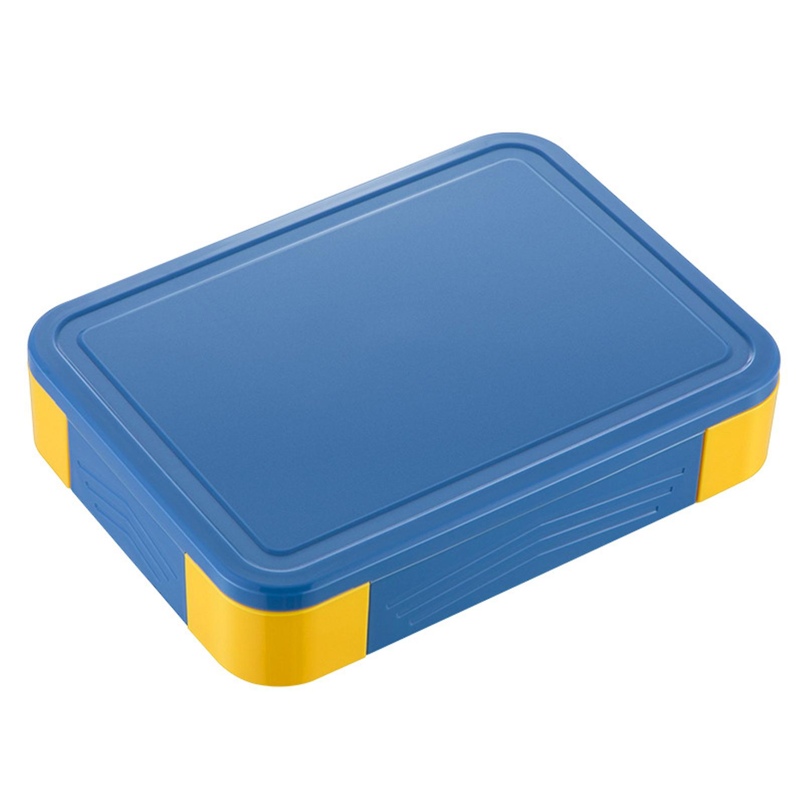 Sealing And Leakage Prevention Lunch Box Multiple Compartments Design Lunch Box For Students Attending School