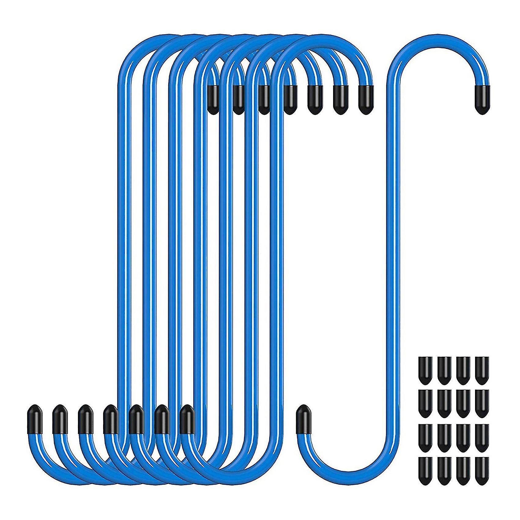 8 Pcs Brake Caliper Hangers Brake Caliper Hooks With Rubber Tips Automotive Tool For , Axle And Sus