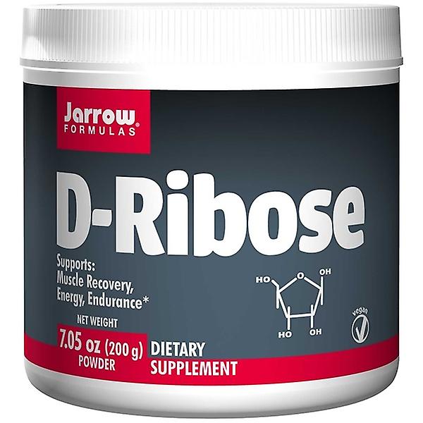 D-ribose poeder (200 gram)-Jarrow formules