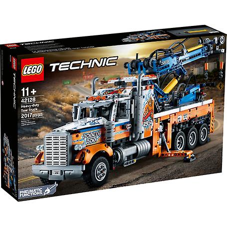 LEGO 42128 Robust Tow Truck