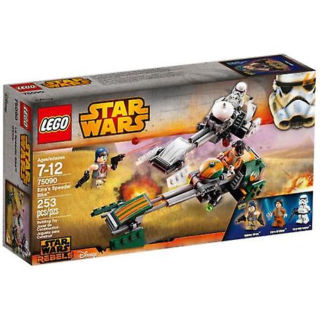 LEGO 75090 ezra's Speeder Bike