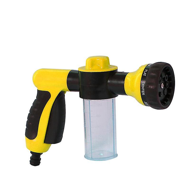 מקלחת לחיות מחמד מקלחת גשם ראש גן אקדח מים כלי שטיפת רכב