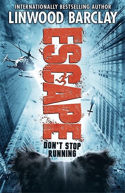 Escape - Linwood Barclay