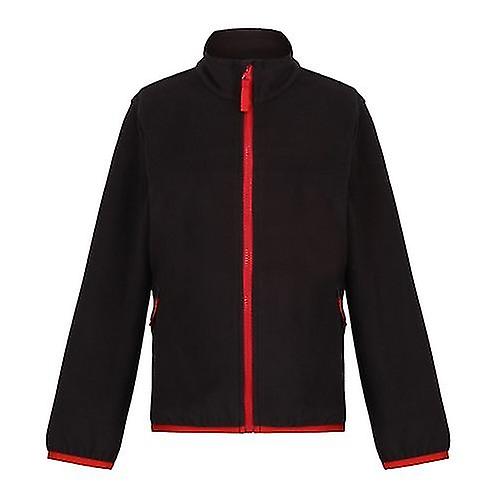 Regatta Professional Childrens/Kids Microfleece Full Zip Fleece Jacket