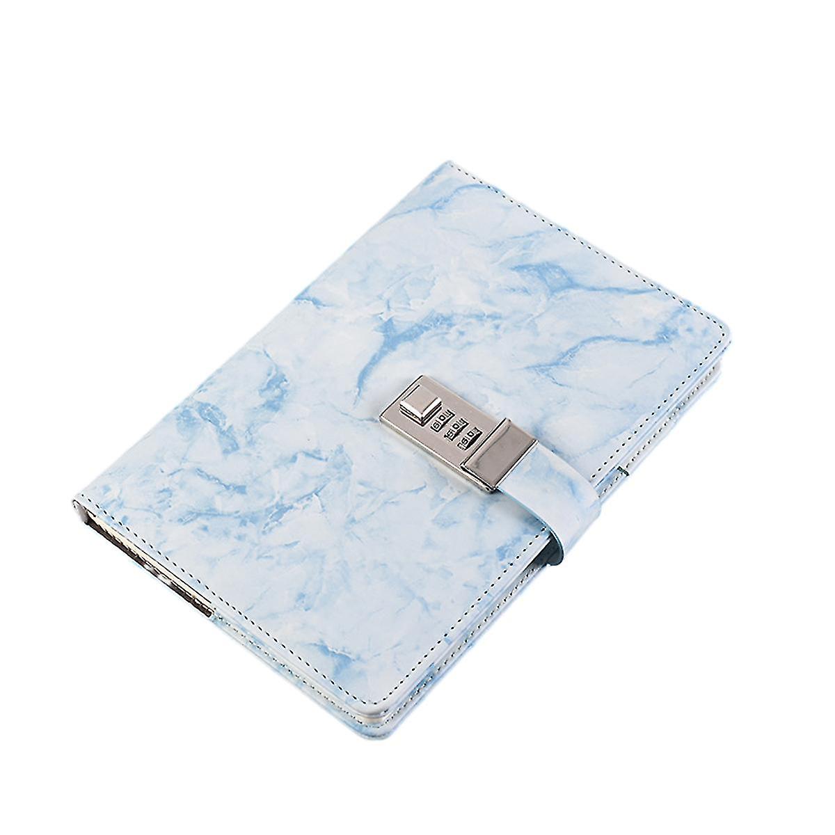 Kxj-diary With Lock, Diary With Code Lock For Women, Diary With Lock, Diary With Lock For Boys