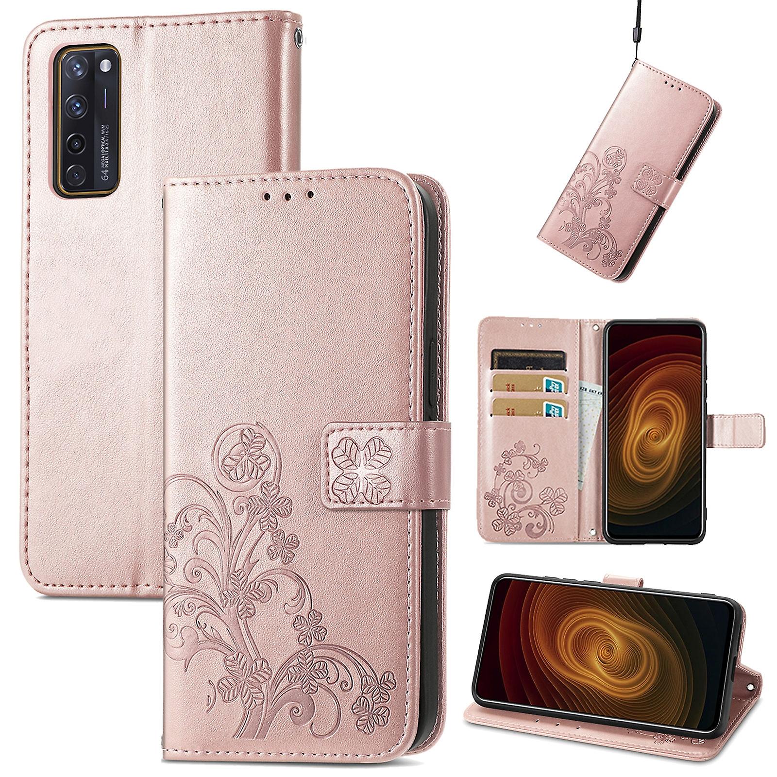 Leather Case For ZTE AXON 20 5G