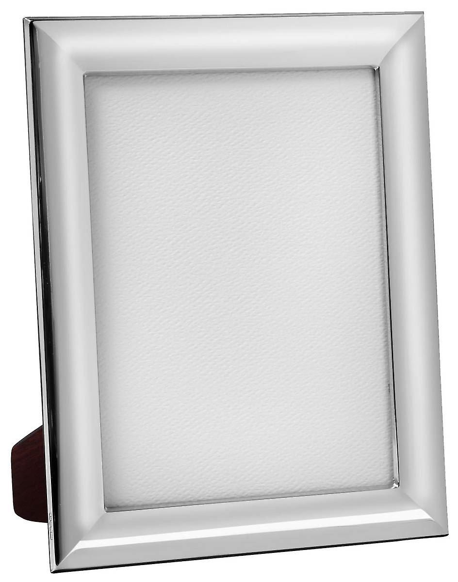 Orton West Sterling Silver 9 x 7 Photo Frame - Silver