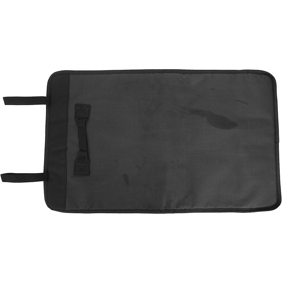 Multifunction Outdoor Coiling Block Tool Bag with Handle for Camping Repairing